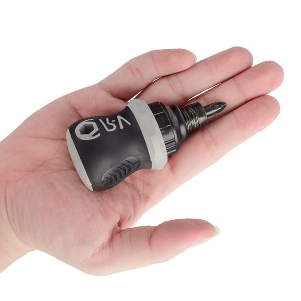 Mini Spärr Precision Skruvmejsel Magnetisk 13 In 1 Teleskopisk Arbetsbesparande Hand Verktyg