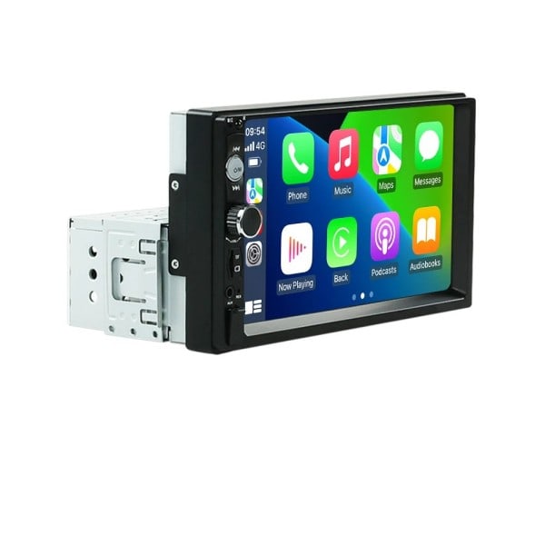 ND2 Universal 1Din Bil Radio Stereo 7tommer HD Touch Screen Multimedia Playe