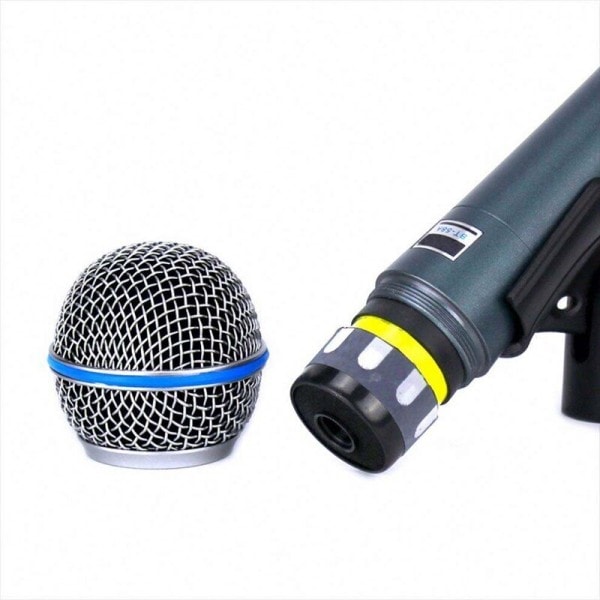 Handhållen Trådbunden Mikrofon Professionell Karaoke Scen Använd Mik Dynamisk Mikrofon High End Dynamiska mikrofoner