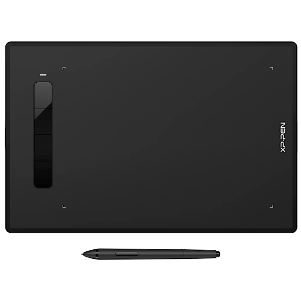 Piirustus tabletti grafiikka StarG960S Plus 9x6 tuumainen kynä tabletti