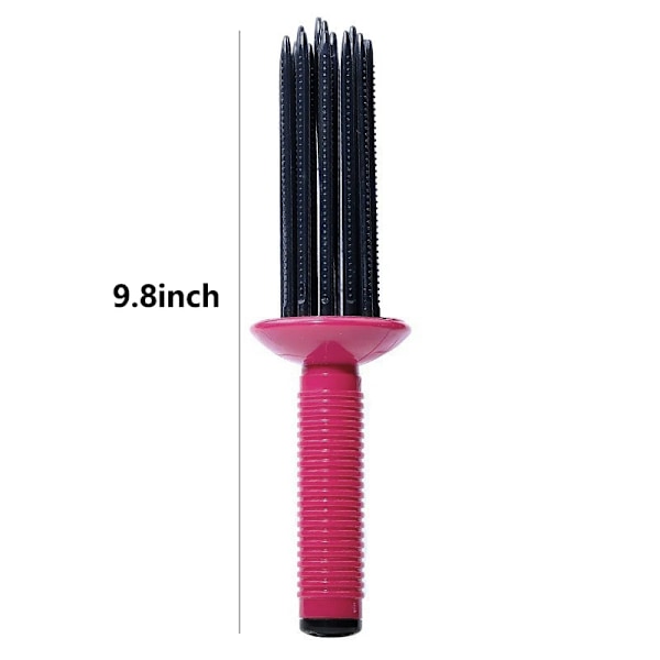 Luft Volume Hår Fluffy Styling Krøller Kam Hår Krøller Kam Varmefri Krølling Roller Hår Styling Værktøj Til Kvinder
