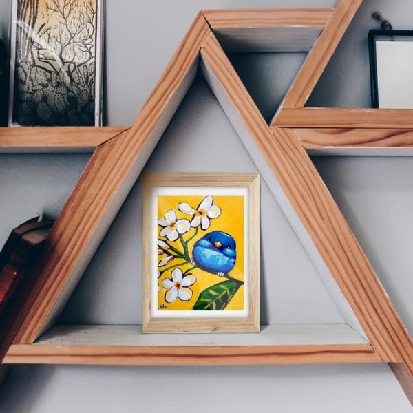 Børn kunst rammer magnetisk front åben udskiftelig børn ramme