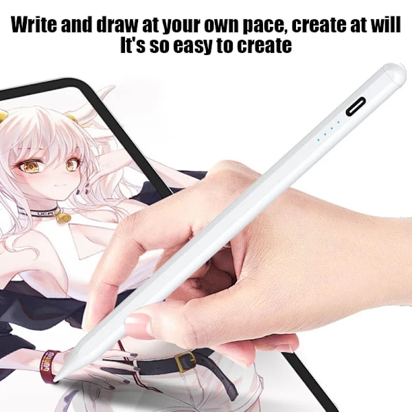 Universal Stylus Pen For Android IOS Windows Touch Pen For iPad Apple Pencil