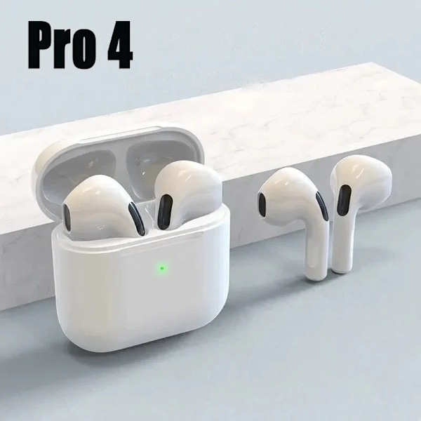 Air Pro 4 TWS Langaton Bluetooth Kuulokkeet Kuulokkeet