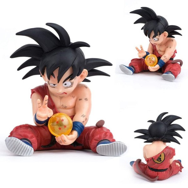 Anime Dragon Ball Z Figur Son Goku Figures DRAGON BALL Action Figurine Modell