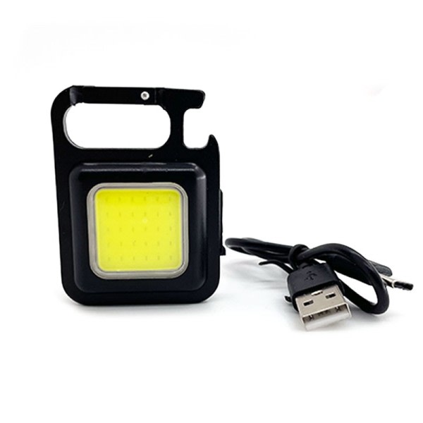 Mini LED Ficklampa Work Light Portable Pocket Ficklight