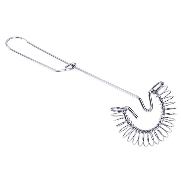 1 st vår ägg omrörare visp bakning bakelse verktyg spiral visp mjölk mixer vispa