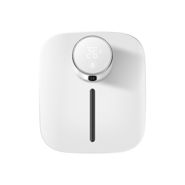 Multifunktionell Vägg monterad Automatisk Infraröd Sensor Skum Tvål Dispenser