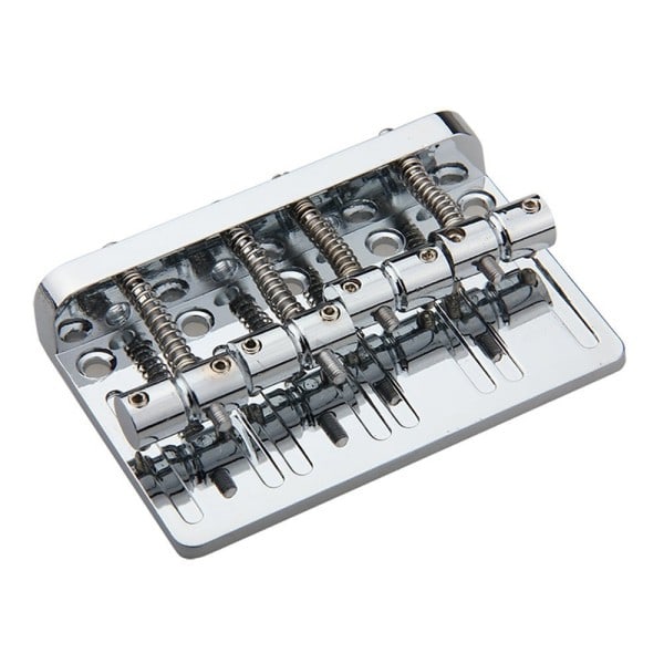 4 streng hardhale bro for presisjon jazz bass chrome 201B-4 badass