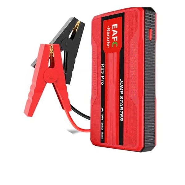 Universal Bil Batteri Jump Starter Bærbar Bil Batteri Booster lader Booster Power Bank Starting Device