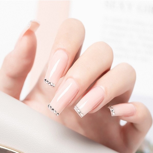 30ml Nail Builder Color Poly Nagel Gel Nagel Akryl Gel Kristall UV LED Builder