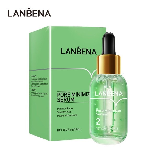 Pormask borttagare serum krympande porer essens porer remsa rivning djup rengöring