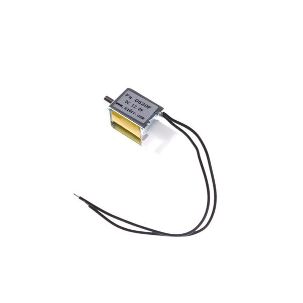 12V 2-asentoinen 3-tie mikro mini sähkö solenoidi venttiili kaasu ilma pumppu