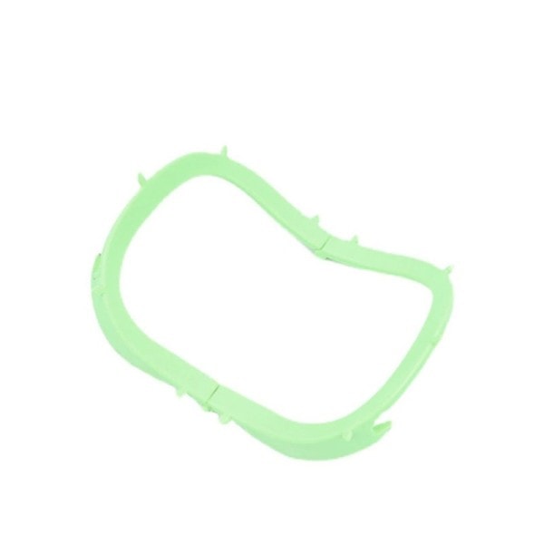 1st Dental Ram Gummi Dam Sheets Holde Oral Barriär Fäste