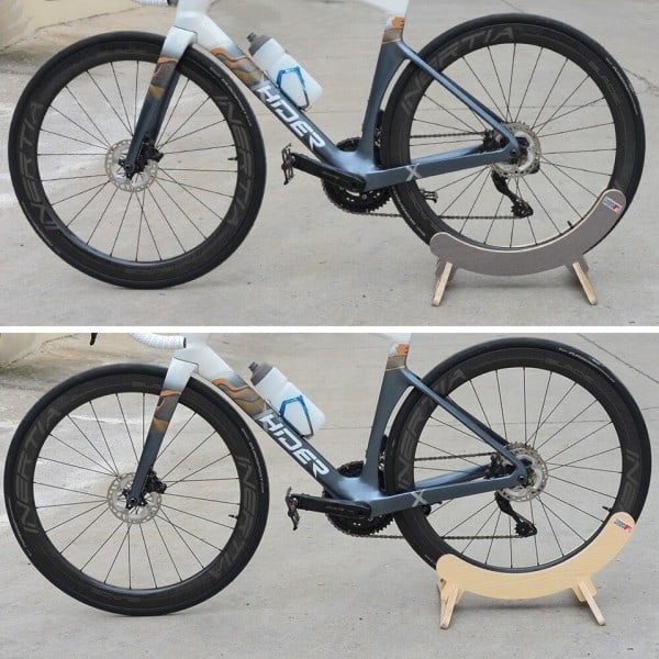 Cykel Stativ Indendørs Cykel Opbevaring Parkering Stativ Til Mountain Cykel Stativ Holder