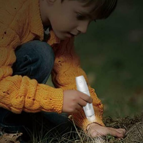 Kompakt LED Wifi USB Digital Student Mikroskop