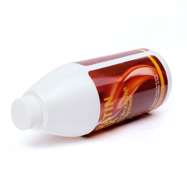 Keratiini Famous 1000ml 12% Formaliini kosteuttava hoito hiusten hoito suorastamiseen