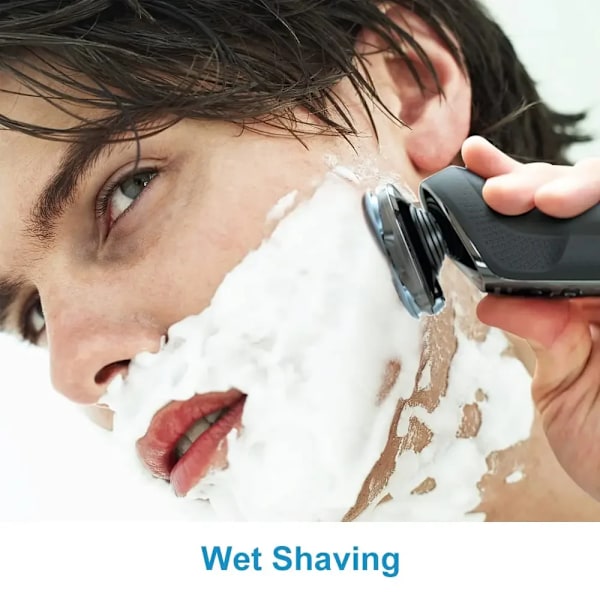 6 stykker Udskiftning Hoved blad til Philips Norelco Shaver Series 5000 (S5xxx), AquaTouch (AT8xx, AT7xx), PowerTouch (PT8xx, PT7xx%2 .