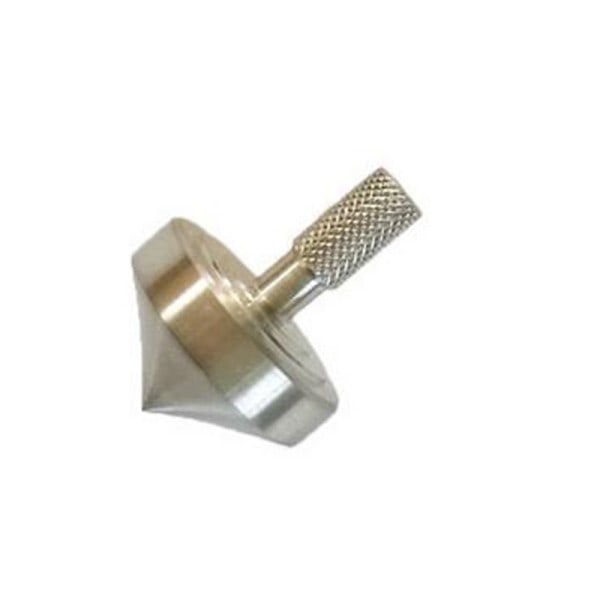 1 stk mini snurretopp magisk gyroskop ingen motstand gyro metall leker for barn