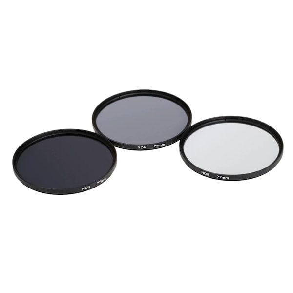 Neutral Density Filtors  52MM  for Canon Nikon Sony Camera