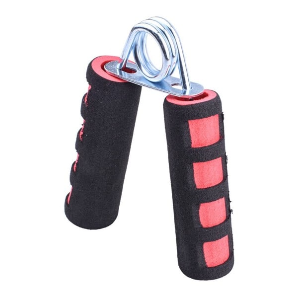 Justerbar gym hand grepp handled styrka motionär hand grepp stärkare finger motion