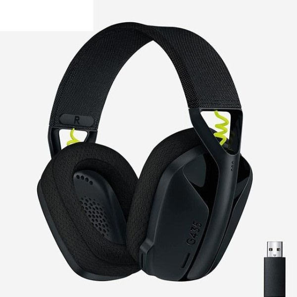Bluetooth Trådløst Gaming Headset Surround Sound Headset