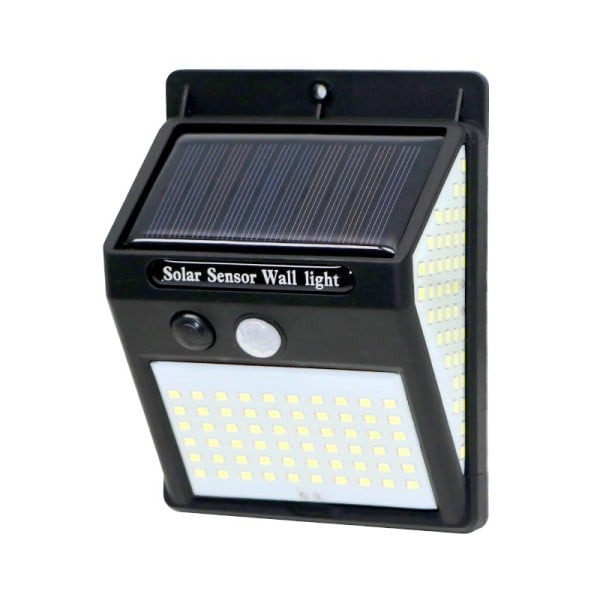 PIR Bevægelse Sensor Sollys kontrol Solar Energi Gade lampe Gard Sti Hjem Have Solar Strøm Induktion Væg Lys