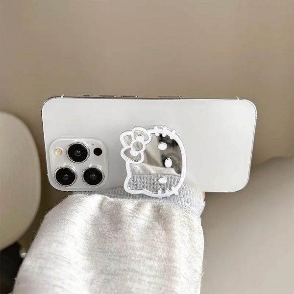 Sanrio Hello Kitty Puhelin turvatyyny pidike peili