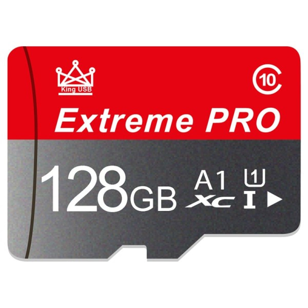Minne kort 128GB 256GB SDXC/SDHC Mini sd kort klass 10 TF Flash enhet