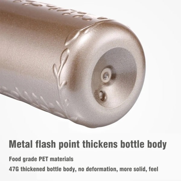 500ml Tvål Dispenser Flaskor 3D Löv Emboss Design Hand Skål Flaska För Kök/Badrum Tom Dusch Lotion Schampo Flaskor