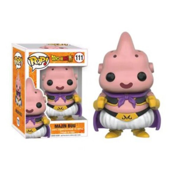 Funko POP Dragon Ball Dead Yamcha PORUNGA SUPER SAIYAN GOKU Golden FRIEZA FLOTT VEGETA  Handling Figur  Modell Leketøy