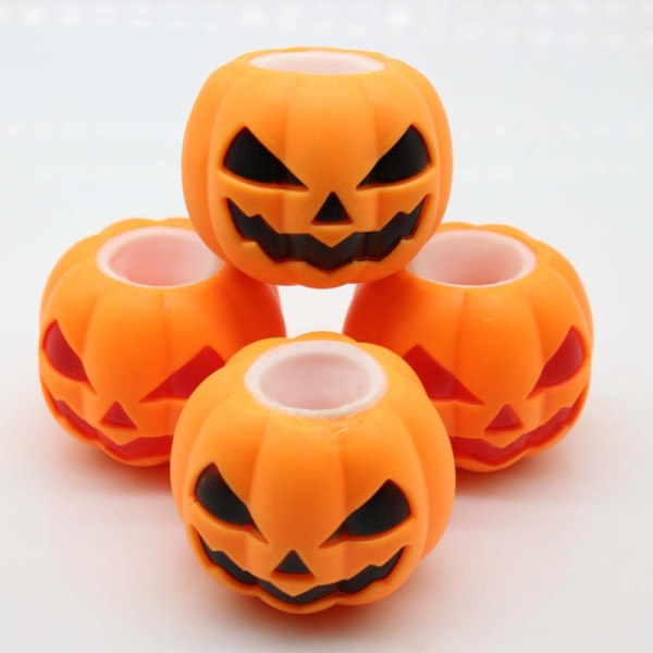 1kpl kurpitsa halloween haamu pallo lelu