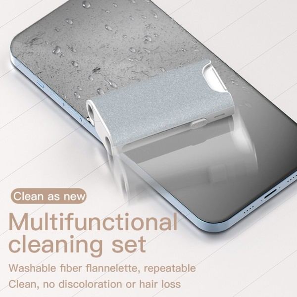 5 in 1 Hörlurar Cleaner Brush Kit