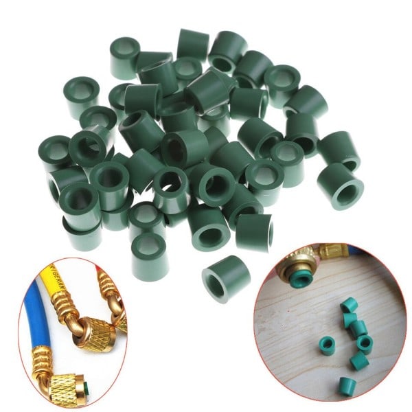 1/4'' ventil packning grenrör reparation tätning sats byte
