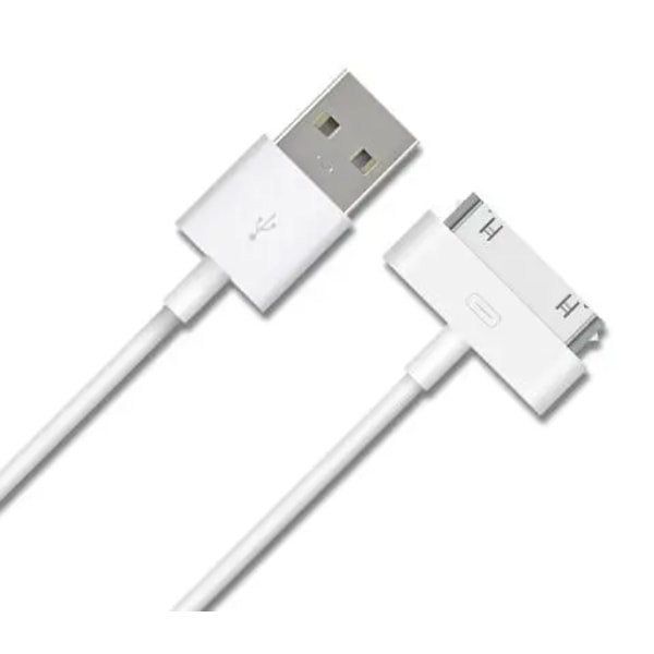 30 stift sladd adapter tillbehör nano touch laddning data kabel