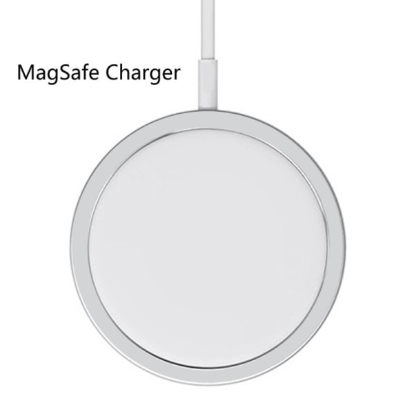 MagSafe Trådlös 15W Laddare