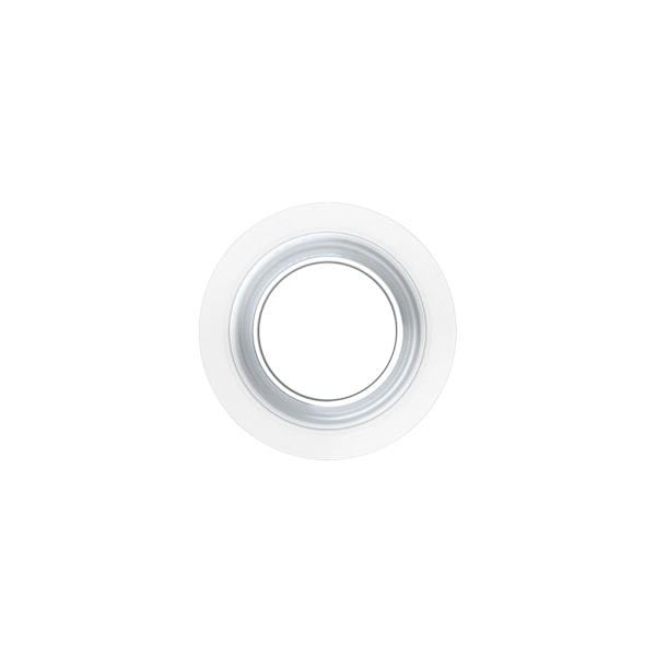 4 delar Bröst Pump Tillbehör Fläns Tratt Insatser 15mm Kaliber Storlek Adapter Omvandlare Liten Nipplar Horn Adapter