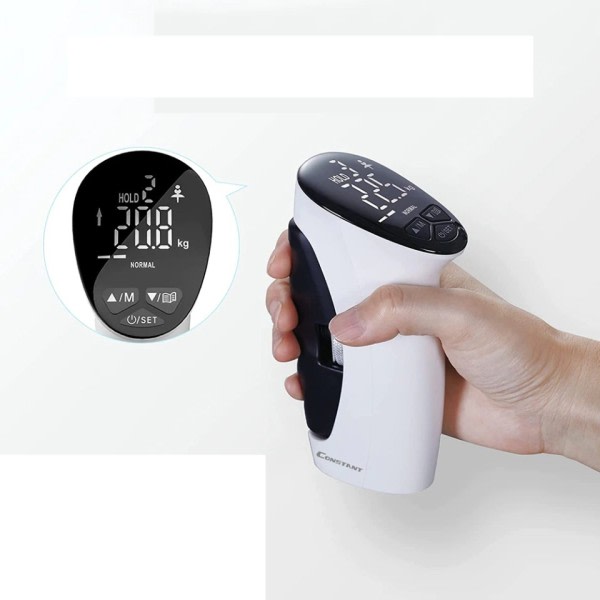 Grepp styrka tränare grepp styrka testare hand grepp tränare hand dynamometer digital elektronisk hand grepp