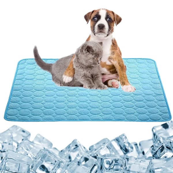 Hunde Matte Kjøling Sommer Pad Matte For Hunder Katt Dekken