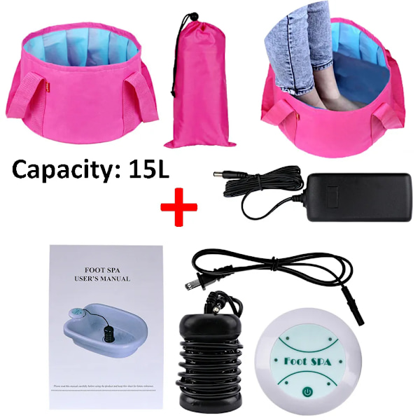 Ionic Detox hieronta kone jalka kylpy jalka sap hieronta Ion Cleanse Aqua Cell Spa Ion Detox kipu jalka hieronta