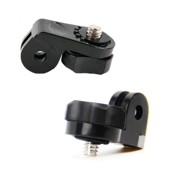 Kamera Bro Adapter til Gopro Mounts 1/4 tommer Skrue Hul til Sony Mini Cam Action Camera