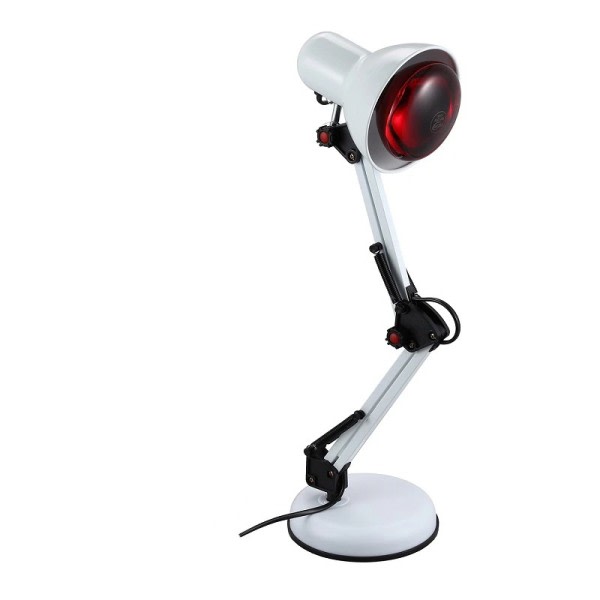 Infrarød varme fysisk terapi lys 110-240V 150W til gigt sundhed omsorg smerte infrarød varme fysioterapi lampe