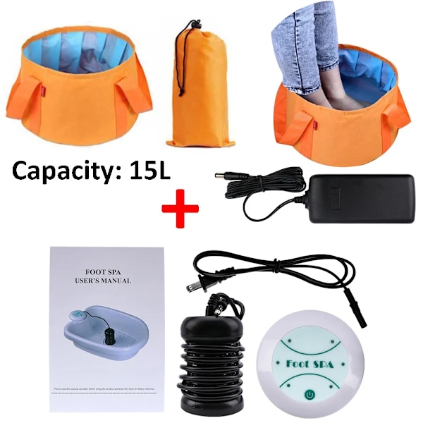 Ionic Detox hieronta kone jalka kylpy jalka sap hieronta Ion Cleanse Aqua Cell Spa Ion Detox kipu jalka hieronta