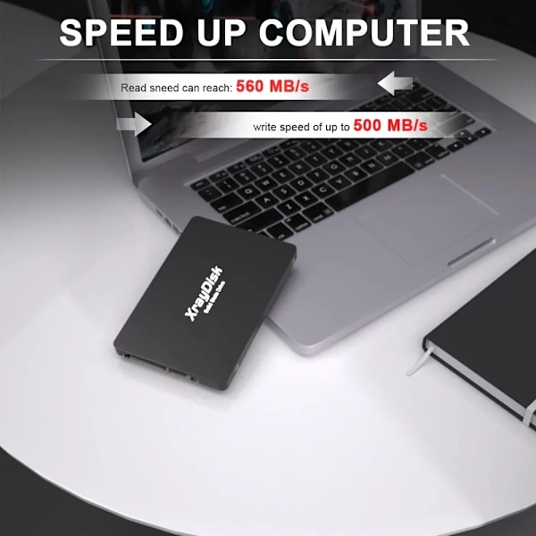 Sata3 Ssd 1TB Hdd 2.5 Hard Disk Disc 2.5 "Internal Solid State Drive