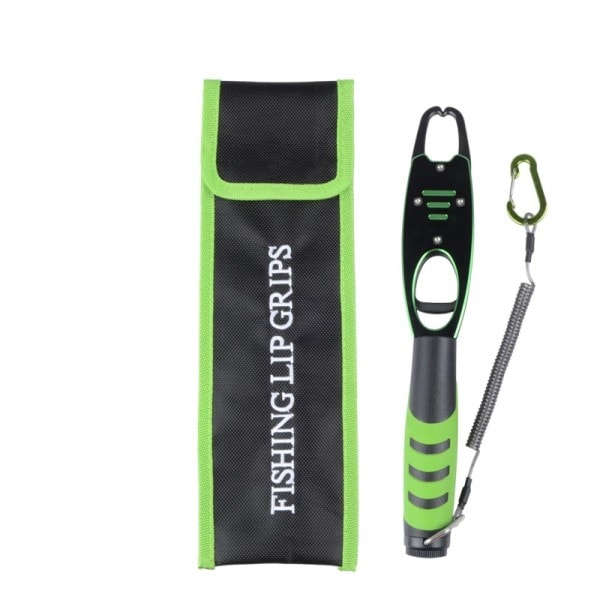 Fishing Grip Aluminium Aloy Gripper Grabber Fishing Lip Grip