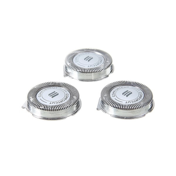 3 stk sett Høvler Erstatning Blade Kutter Mesh Erstatning Blade