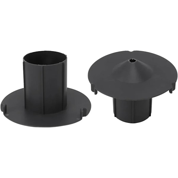 Blender Part Splash Guard Lok for Thermomix TM6 TM5 Plastic Anti Splash Kitchen Mixer Deksel