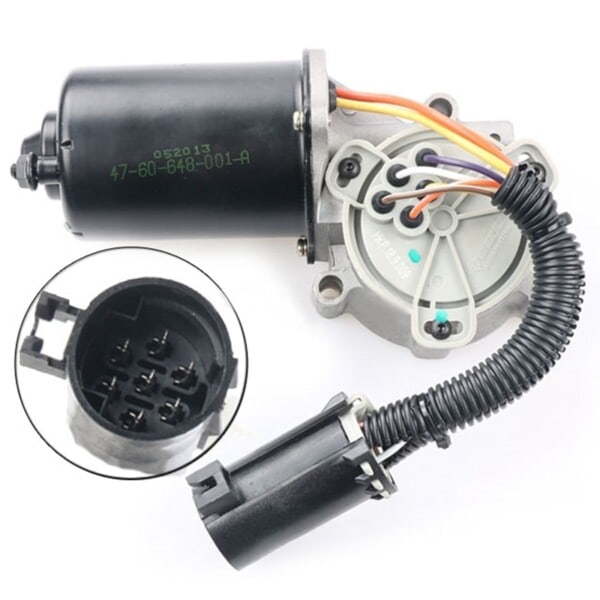 Bil Transfer Koffert Motor Garkasse Kontroll Aktuator Motor