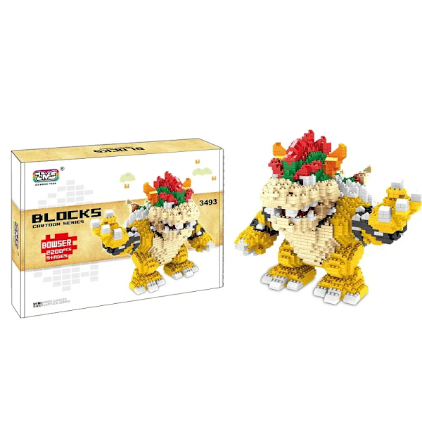 Magic Blocks Marie Micro blocks Anime DIY Bygning Legetøj Juguetes Auktion Figurer