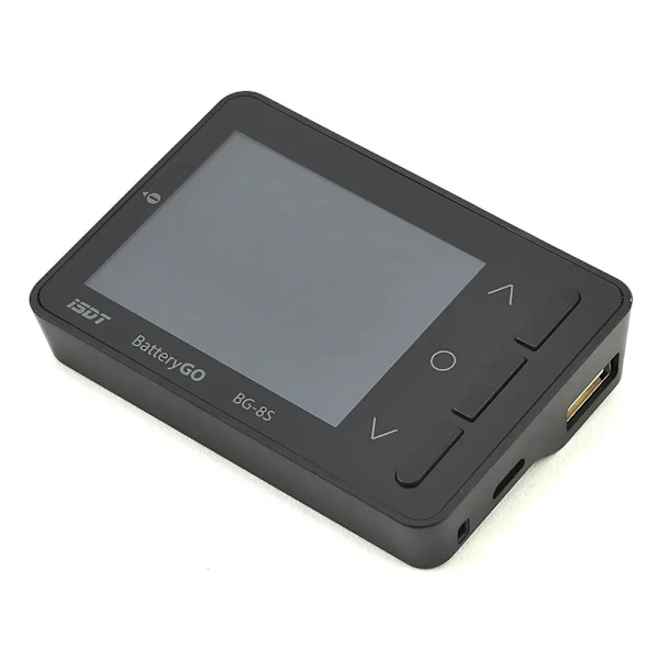 BG-8S Smart Batteri Checker Balanser Mottagare Signal Tester